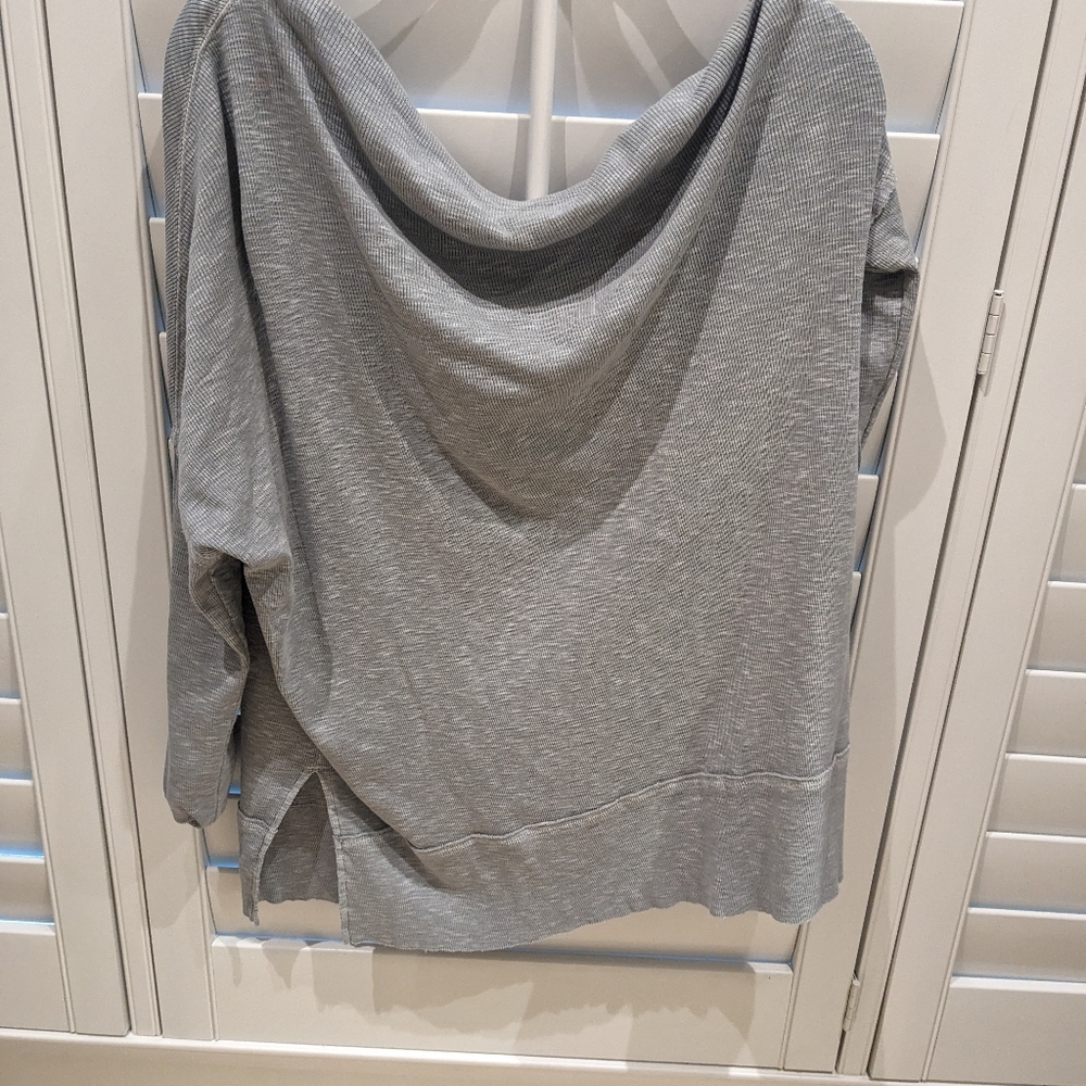 We the Free off the shoulder shirt